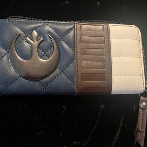 Han Solo Wallet